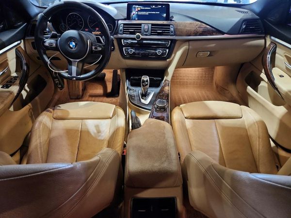 2016 BMW 435 GC