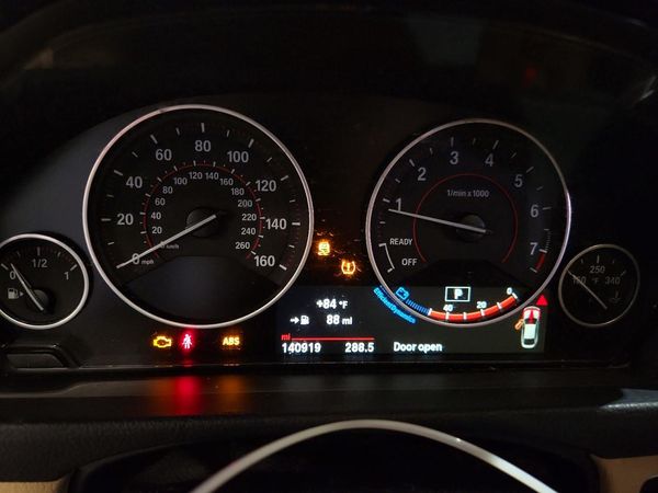 2016 BMW 435 GC