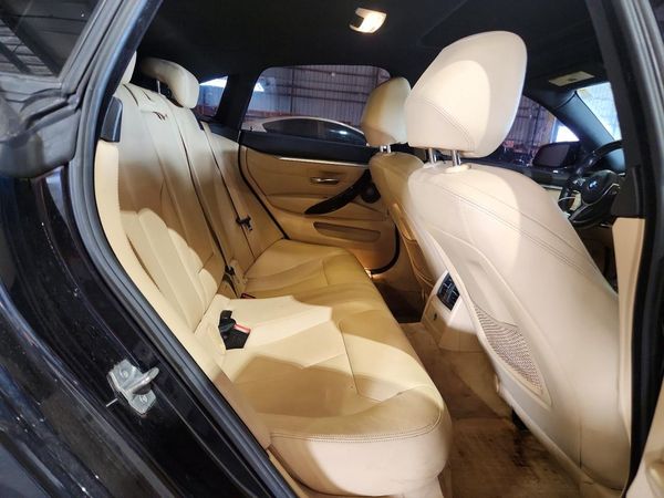 2016 BMW 435 GC