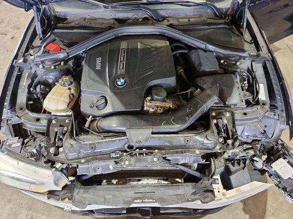 2016 BMW 435 GC