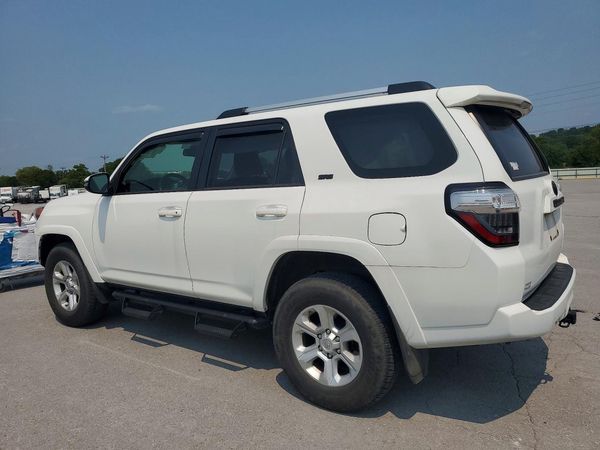2021 TOYOTA 4RUNNER SRS Prem