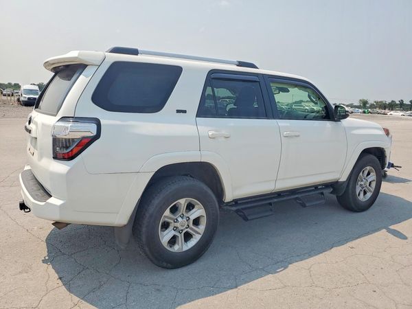 2021 TOYOTA 4RUNNER SRS Prem