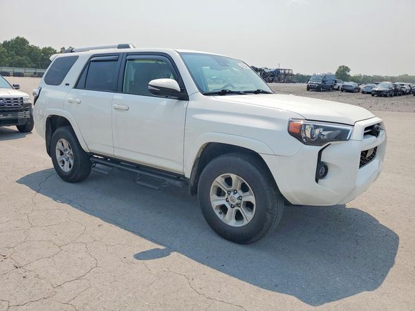 2021 TOYOTA 4RUNNER SRS Prem
