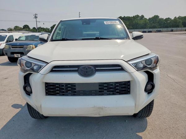 2021 TOYOTA 4RUNNER SRS Prem