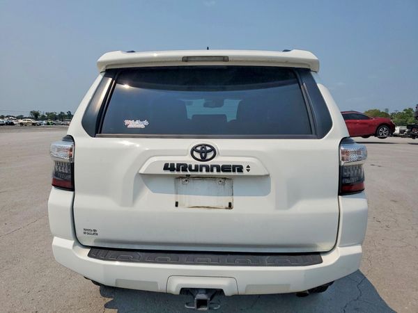 2021 TOYOTA 4RUNNER SRS Prem