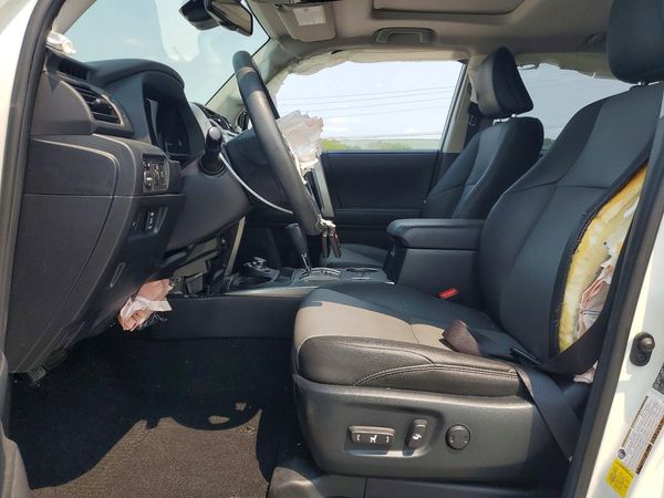 2021 TOYOTA 4RUNNER SRS Prem