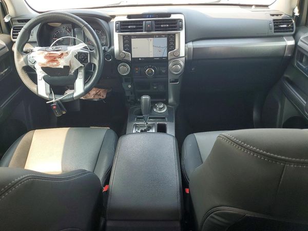 2021 TOYOTA 4RUNNER SRS Prem