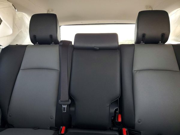 2021 TOYOTA 4RUNNER SRS Prem