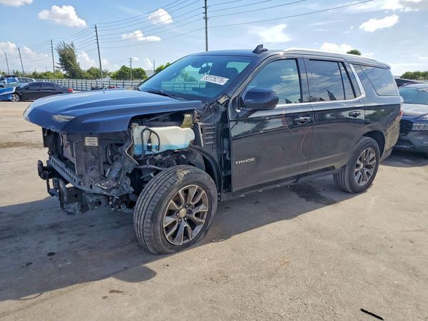 2021 CHEVROLET TAHOE