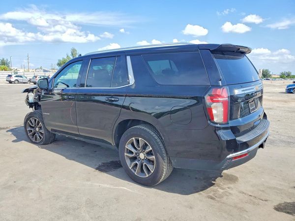 2021 CHEVROLET TAHOE LS