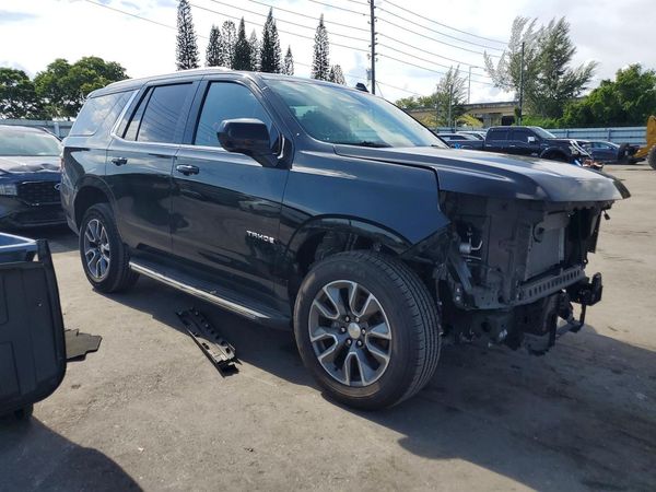 2021 CHEVROLET TAHOE LS