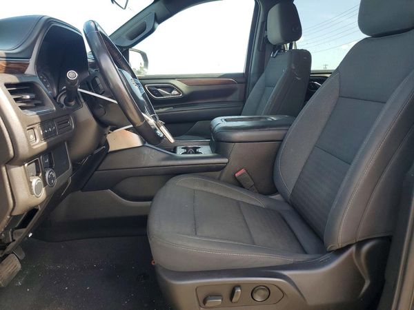 2021 CHEVROLET TAHOE LS