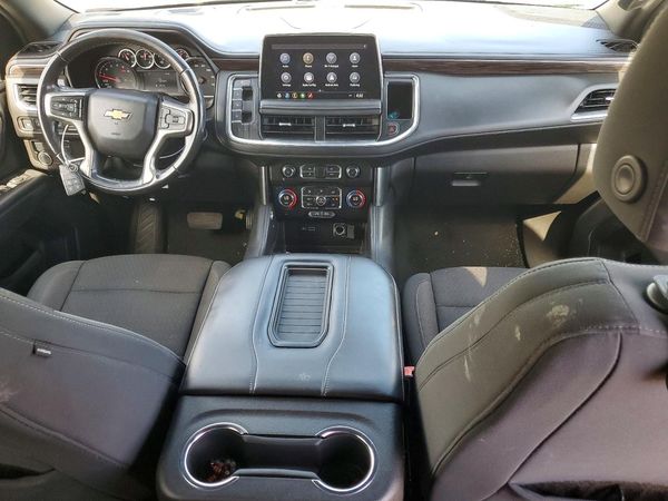 2021 CHEVROLET TAHOE LS
