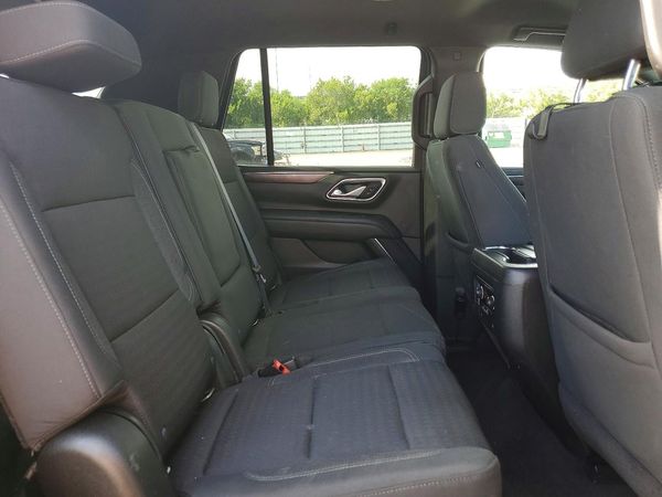 2021 CHEVROLET TAHOE LS