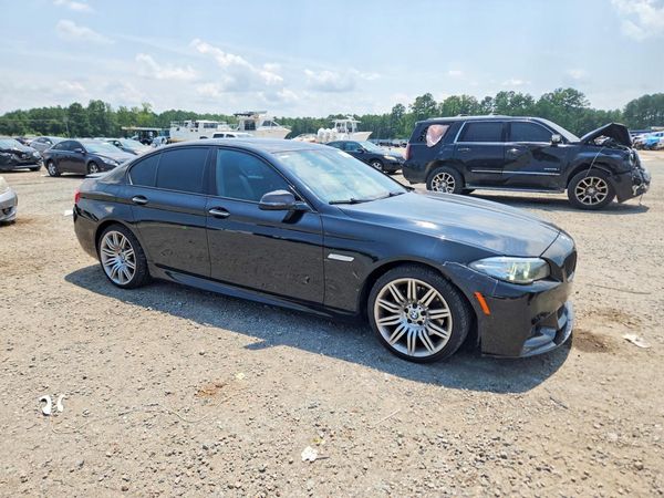 2016 BMW 550