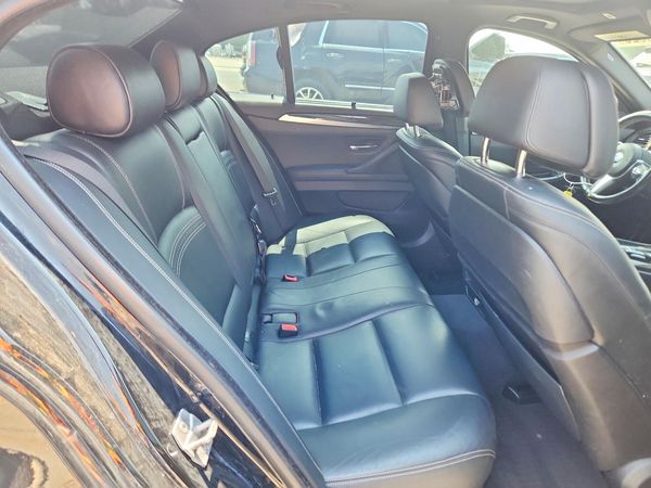 2016 BMW 550