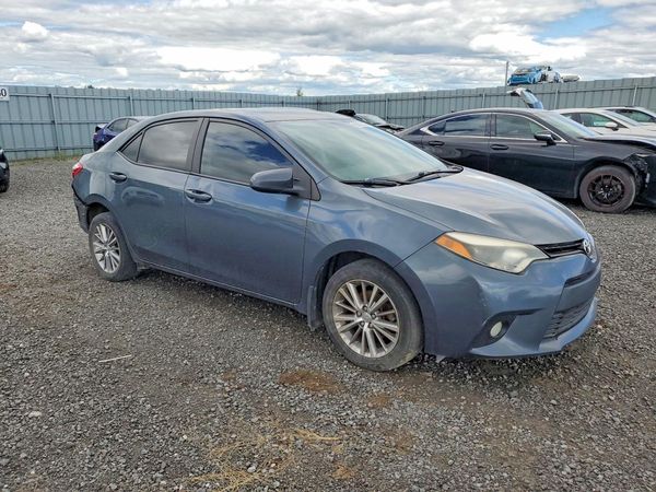 2014 TOYOTA COROLLA