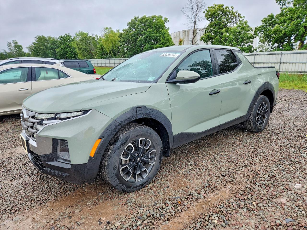 2024 HYUNDAI SANTA CRUZ SEL Base