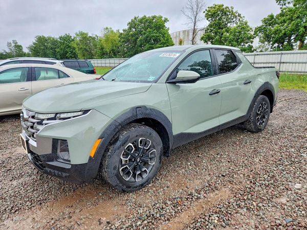 2024 HYUNDAI SANTA CRUZ SEL Base