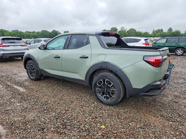 2024 HYUNDAI SANTA CRUZ SEL Base