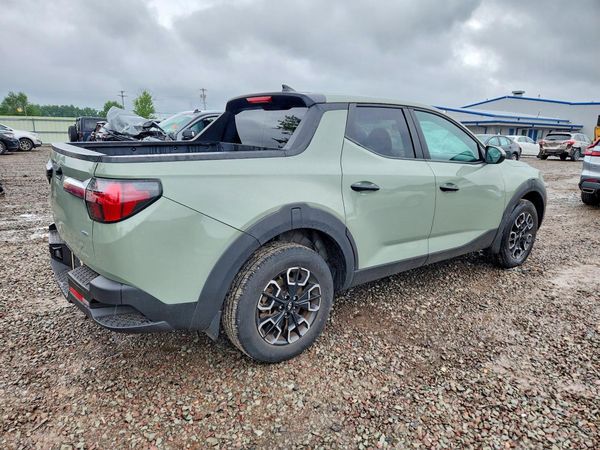 2024 HYUNDAI SANTA CRUZ SEL Base