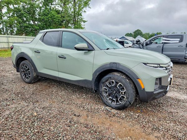 2024 HYUNDAI SANTA CRUZ SEL Base