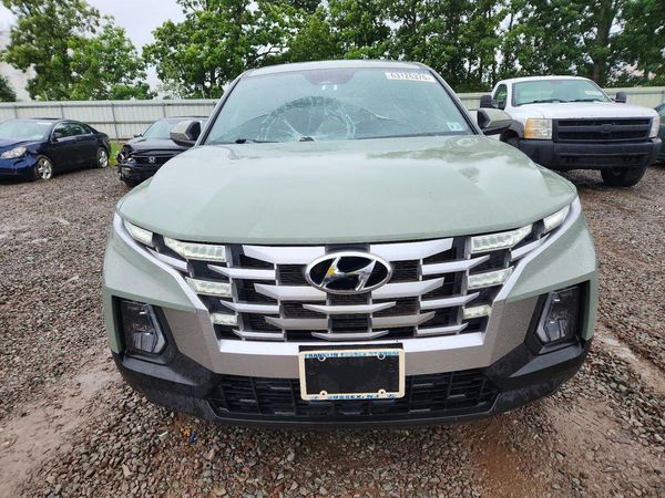 2024 HYUNDAI SANTA CRUZ SEL Base