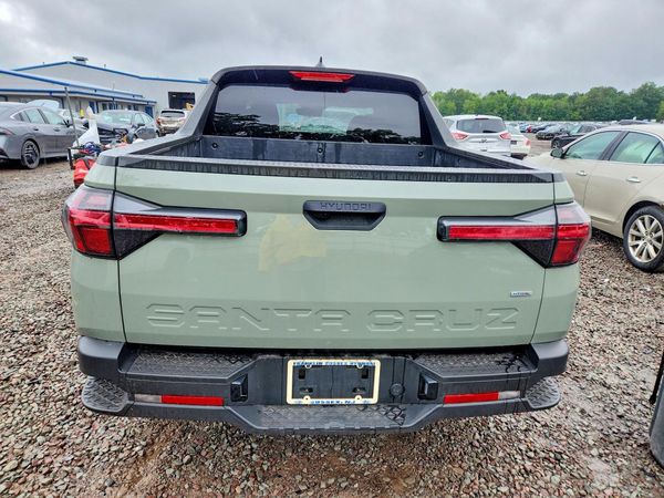 2024 HYUNDAI SANTA CRUZ SEL Base