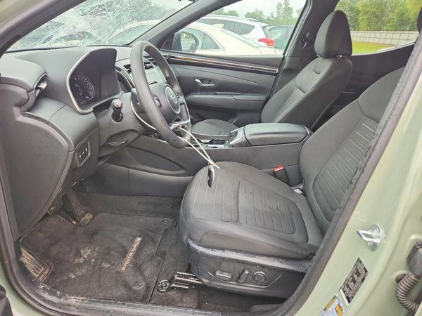 2024 HYUNDAI SANTA CRUZ SEL Base