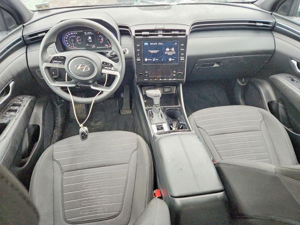 2024 HYUNDAI SANTA CRUZ SEL Base