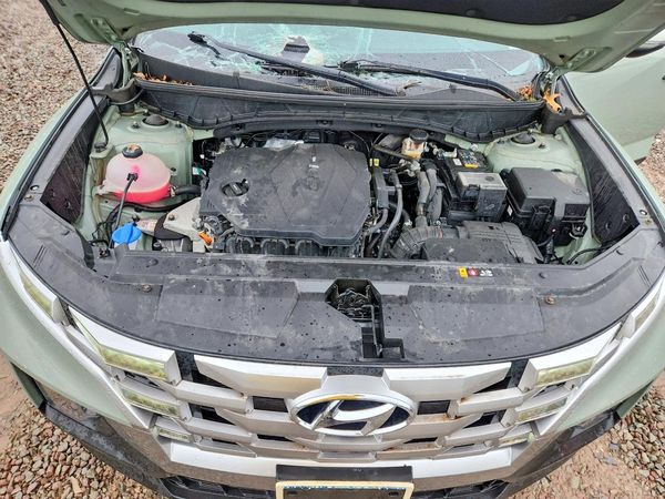2024 HYUNDAI SANTA CRUZ SEL Base
