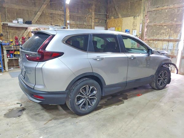 2020 HONDA CR-V