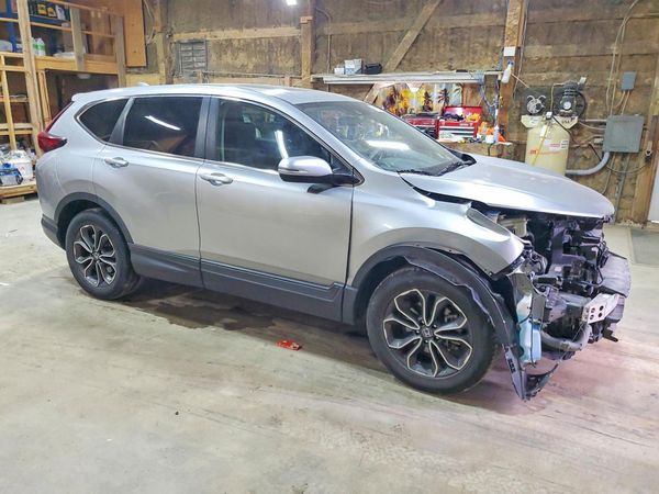2020 HONDA CR-V