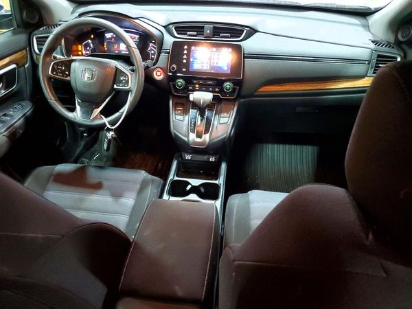 2020 HONDA CR-V