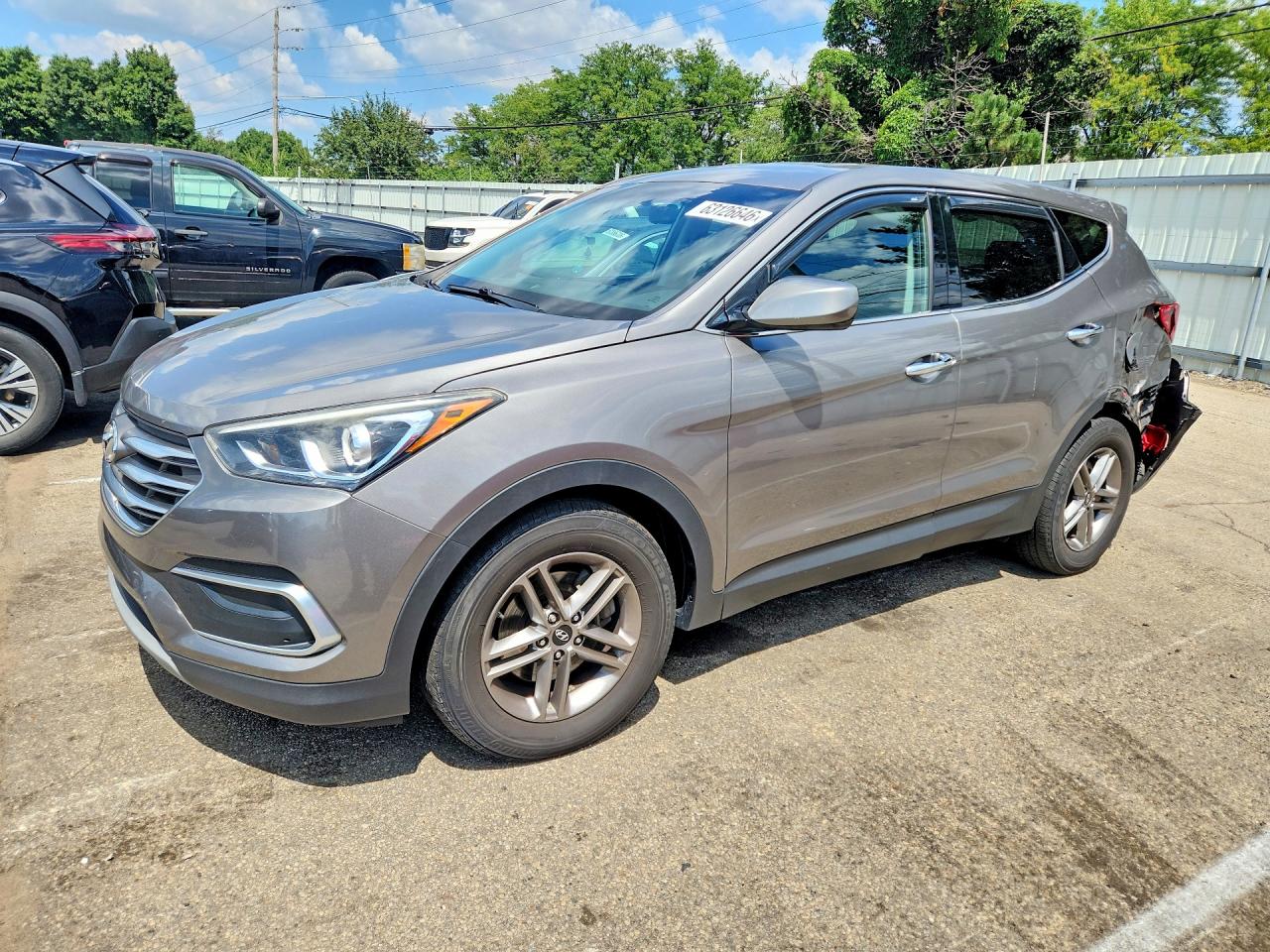 2018 HYUNDAI SANTA FE SPORT