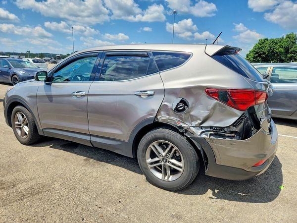 2018 HYUNDAI SANTA FE SPORT