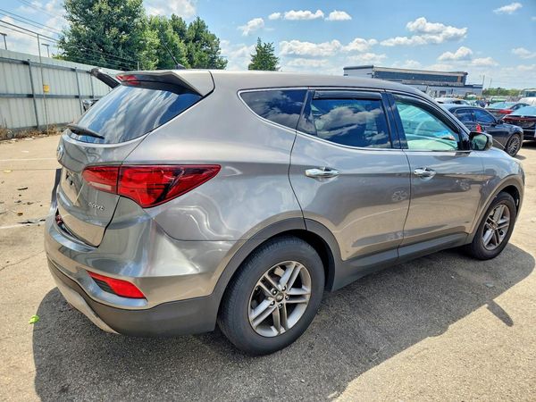 2018 HYUNDAI SANTA FE SPORT