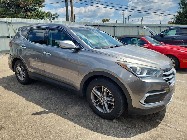 2018 HYUNDAI SANTA FE SPORT