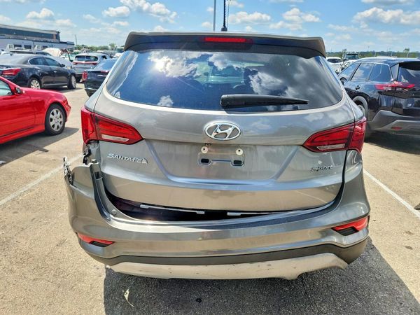 2018 HYUNDAI SANTA FE SPORT