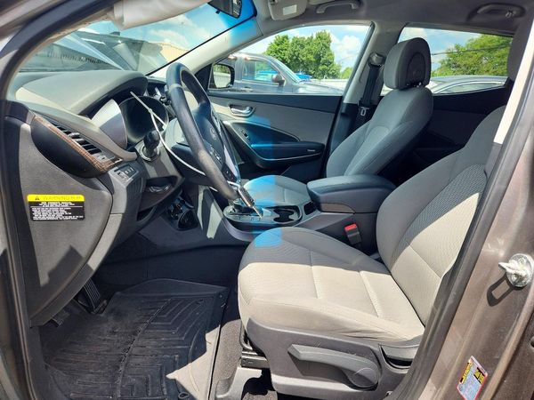 2018 HYUNDAI SANTA FE SPORT