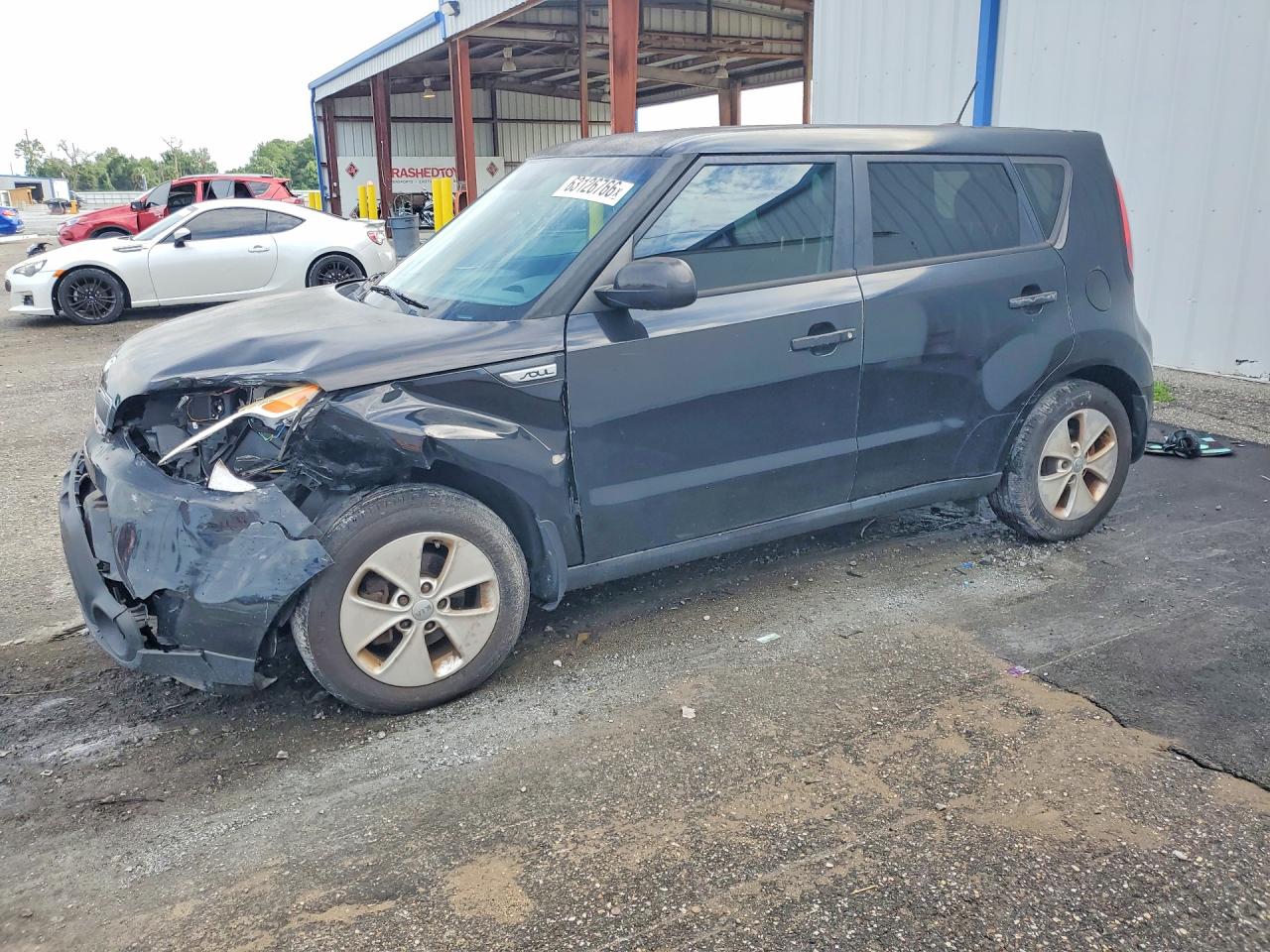 2015 KIA SOUL