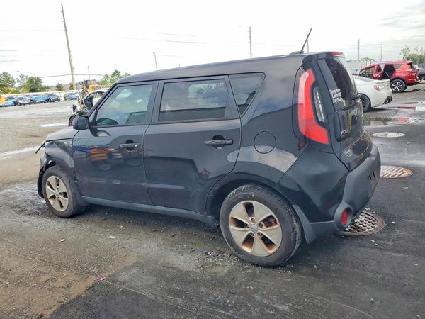 2015 KIA SOUL