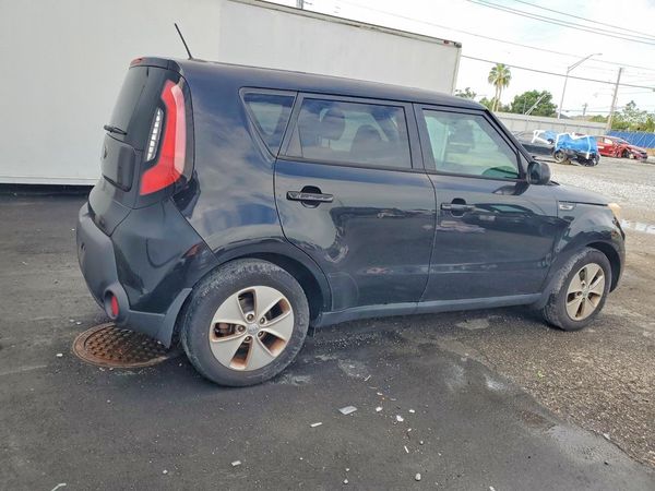 2015 KIA SOUL