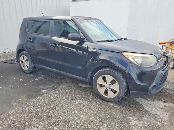 2015 KIA SOUL