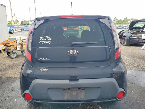 2015 KIA SOUL