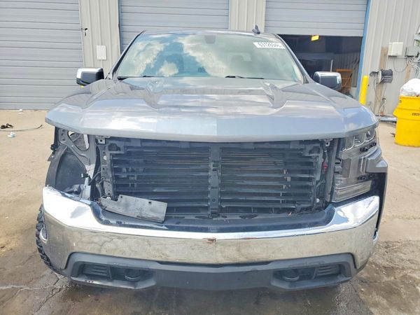 2021 CHEVROLET SILVERADO LT