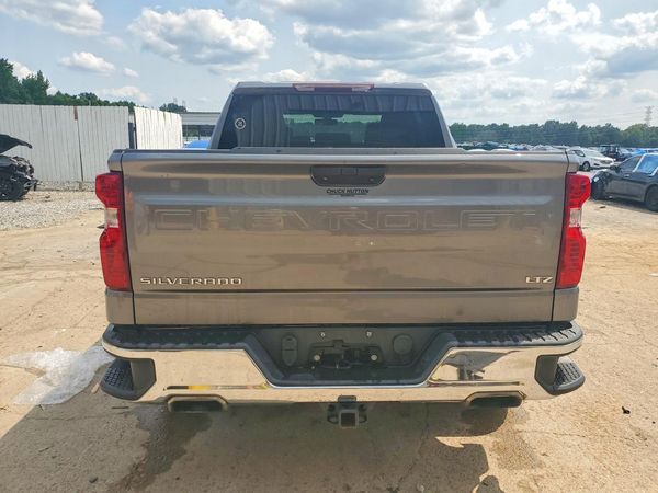 2021 CHEVROLET SILVERADO LT