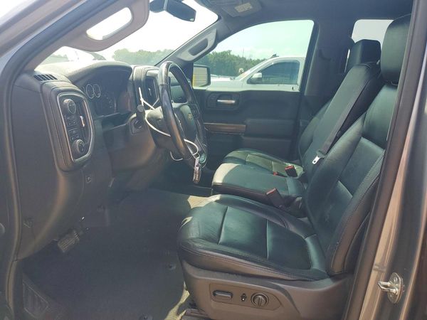 2021 CHEVROLET SILVERADO LT