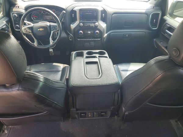 2021 CHEVROLET SILVERADO LT