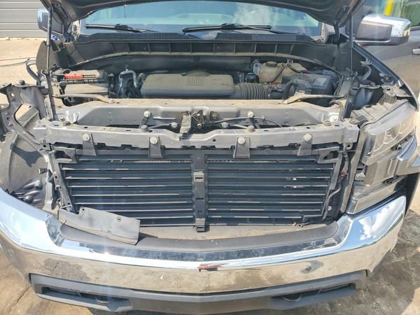 2021 CHEVROLET SILVERADO LT